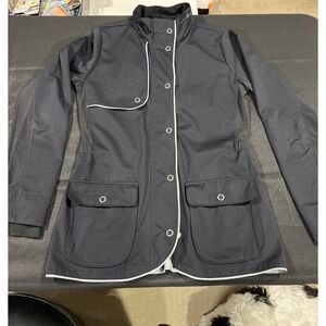 Women's Brooks Running Black Activewear Jacket size M